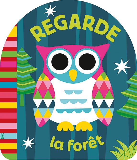 - LIVRE REGARDE LA FORET - LIVRE REGARDE LA FORET